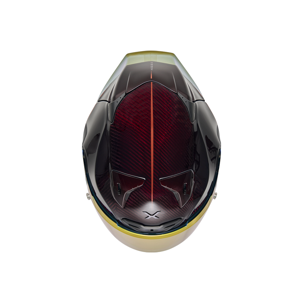 X.R3R HAGIBIS CARBON SPORT HELMET
