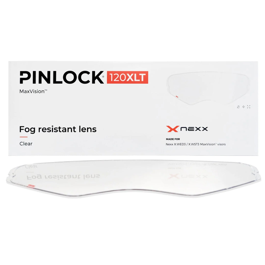 NEXX Pinlock XLT120 for X.WED3 Adventure Helmets