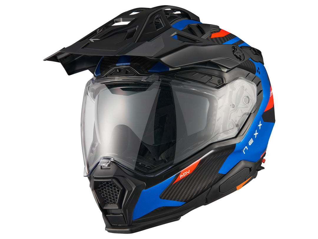 X.WED 3 KEYO ADVENTURE HELMET