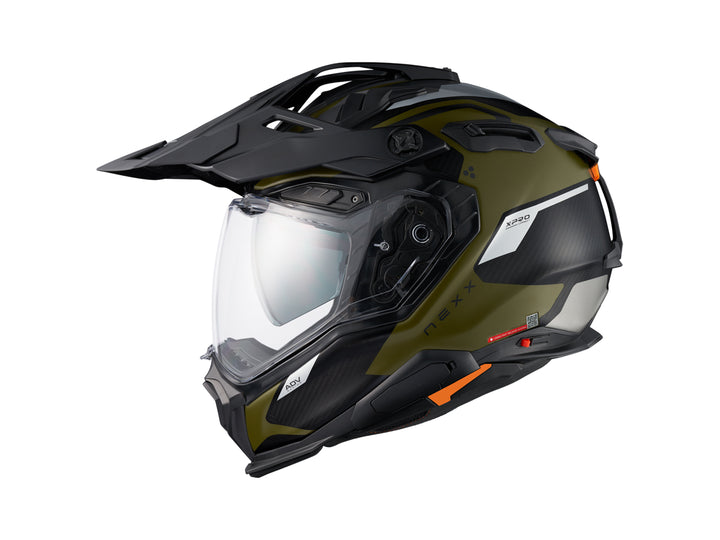 X.WED 3 KEYO ADVENTURE HELMET