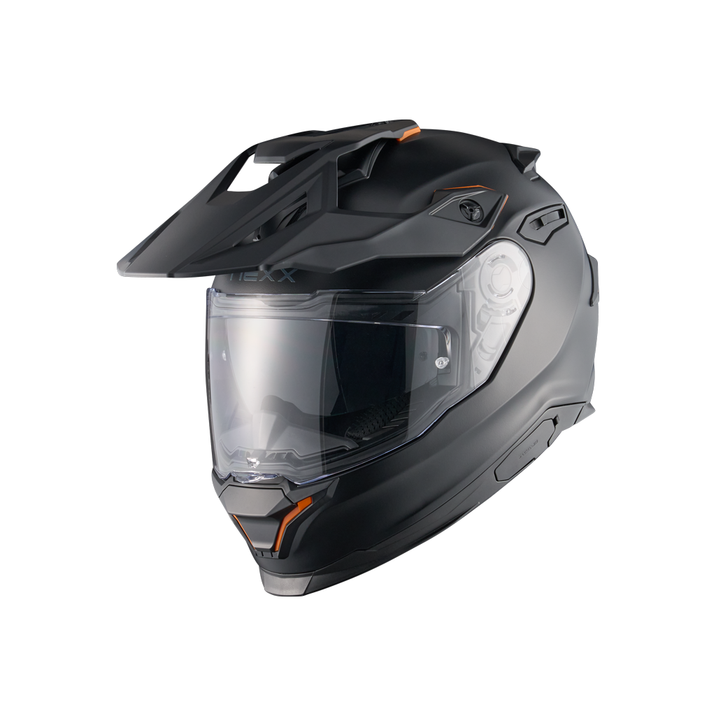 Y.TRAVL PLAIN ADVENTURE HELMET