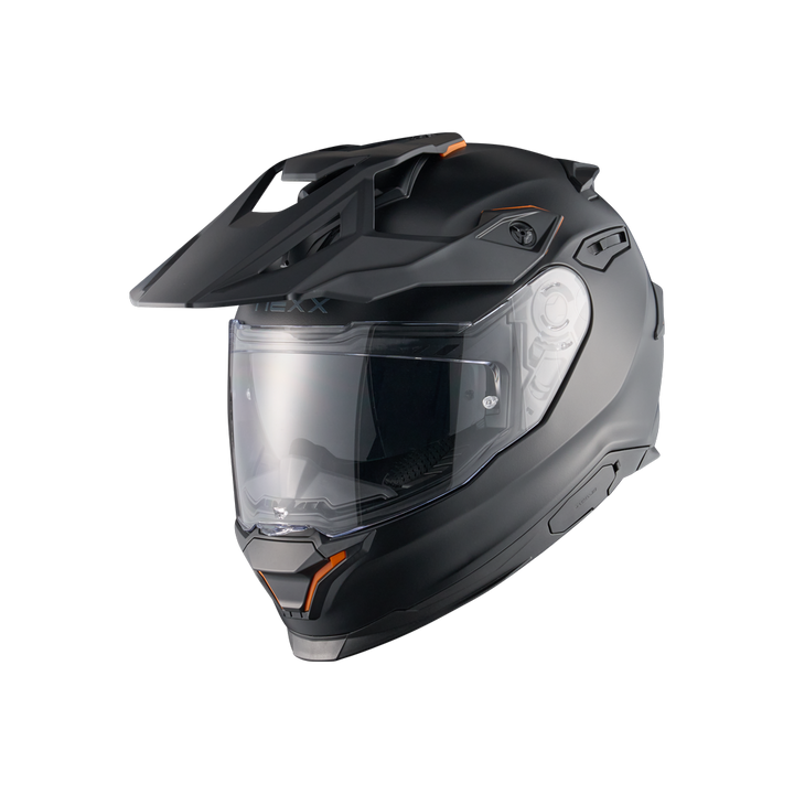 Y.TRAVL PLAIN ADVENTURE HELMET