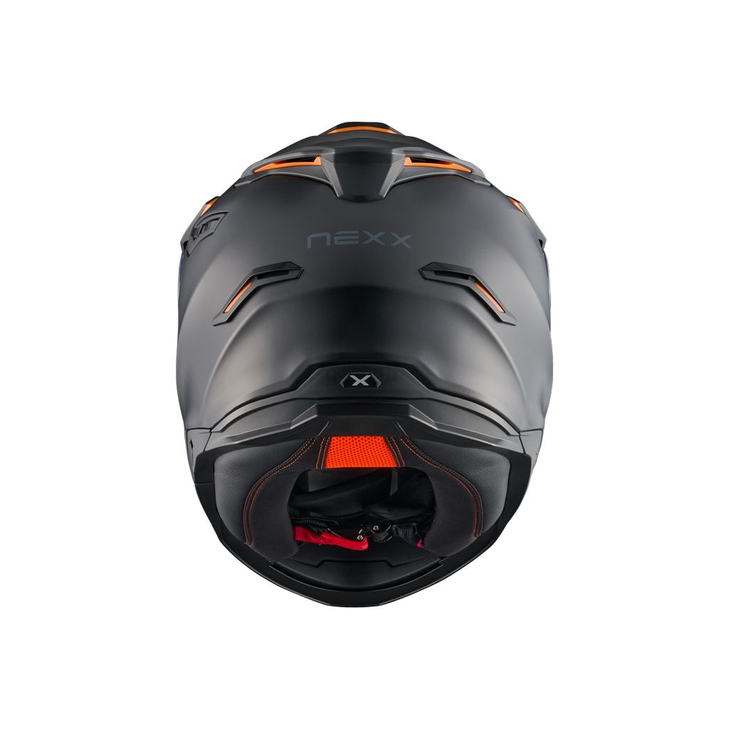 Y.TRAVL PLAIN ADVENTURE HELMET
