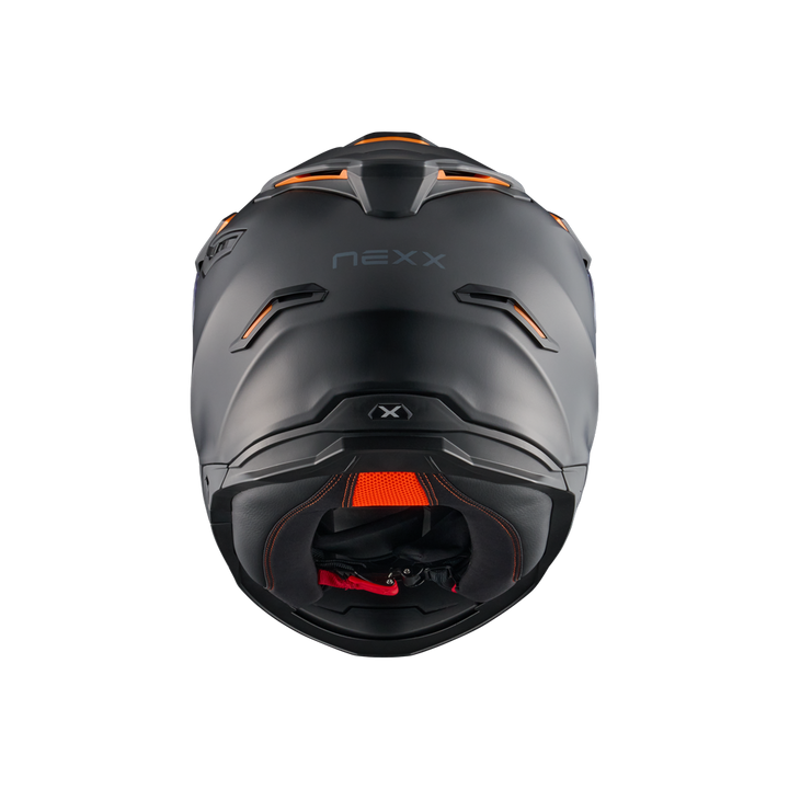 Y.TRAVL PLAIN ADVENTURE HELMET
