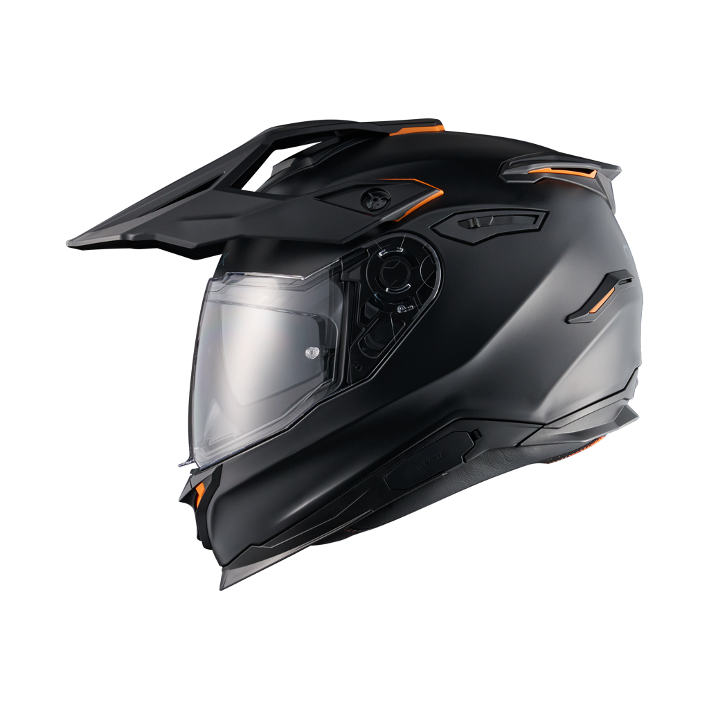 Y.TRAVL PLAIN ADVENTURE HELMET