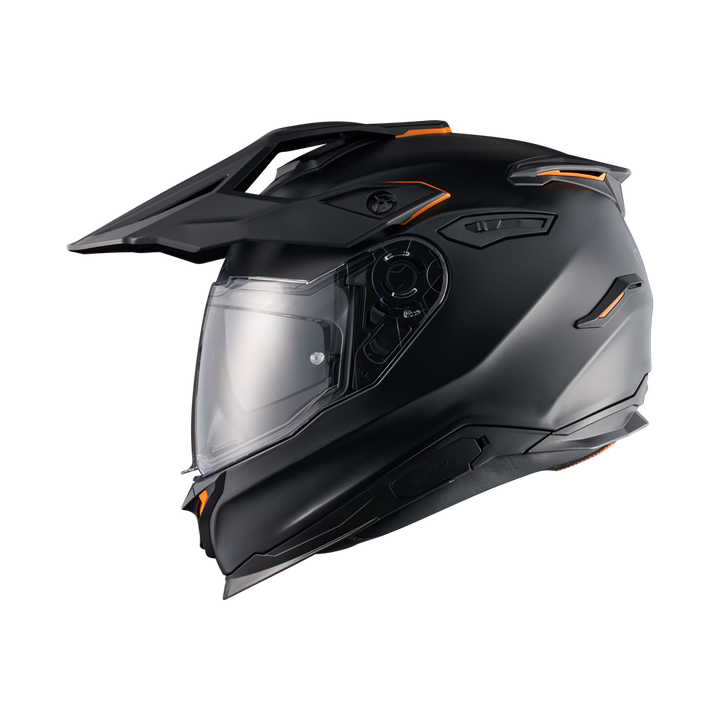 Y.TRAVL PLAIN ADVENTURE HELMET