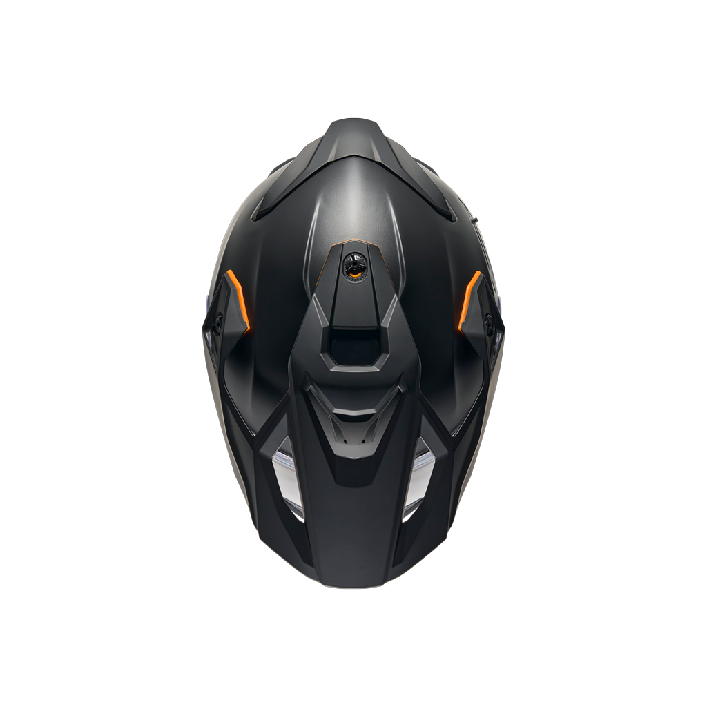 Y.TRAVL PLAIN ADVENTURE HELMET