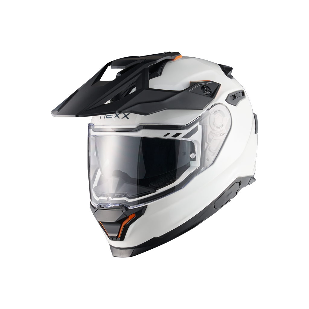 Y.TRAVL PLAIN ADVENTURE HELMET