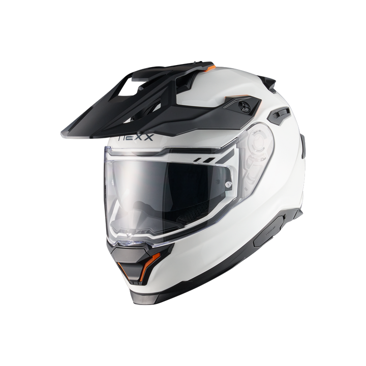 Y.TRAVL PLAIN ADVENTURE HELMET