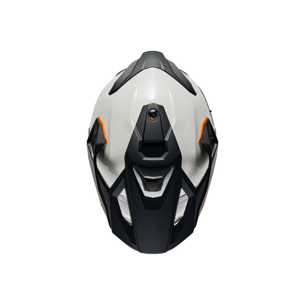 Y.TRAVL PLAIN ADVENTURE HELMET