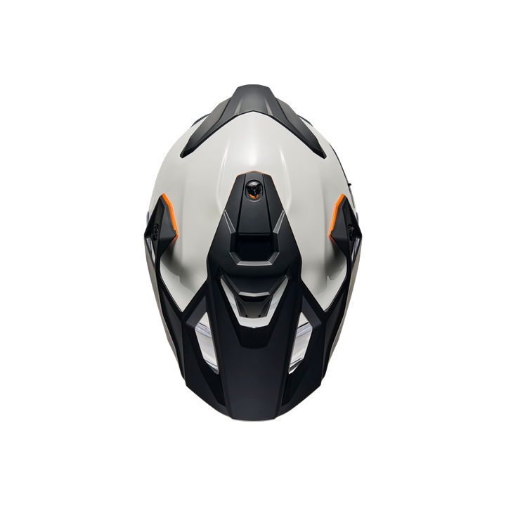 Y.TRAVL PLAIN ADVENTURE HELMET