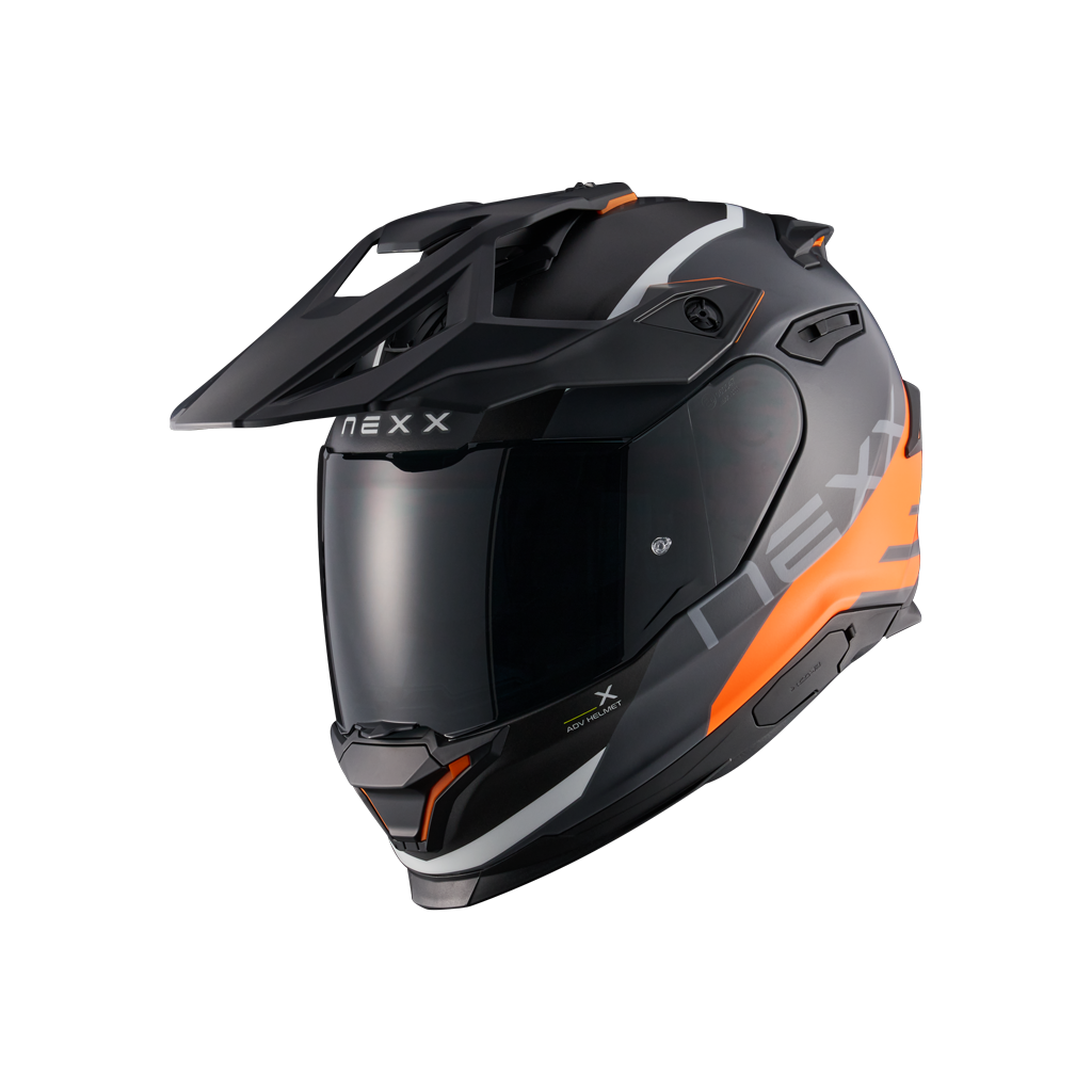 Y.TRAVL QUEST ADVENTURE HELMET