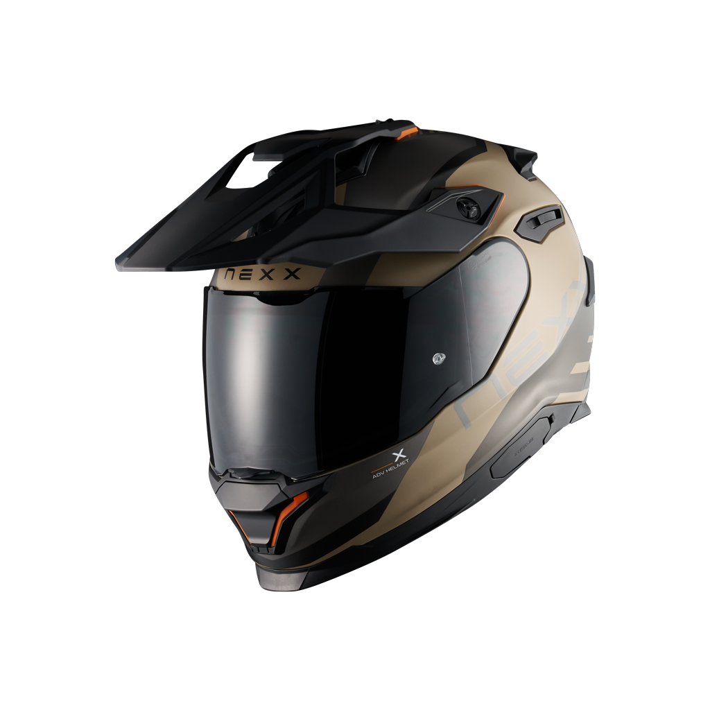 Y.TRAVL QUEST ADVENTURE HELMET