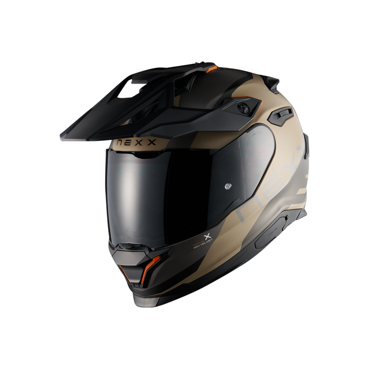 Y.TRAVL QUEST ADVENTURE HELMET