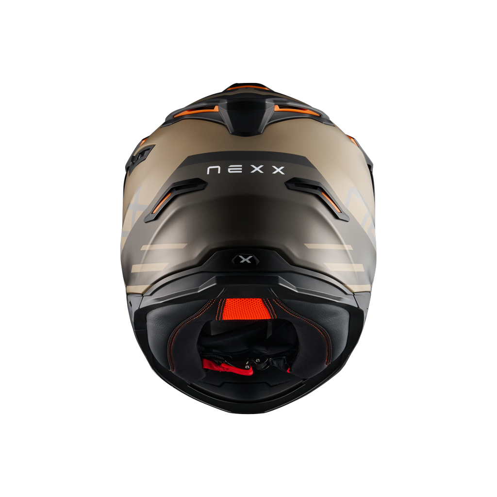 Y.TRAVL QUEST ADVENTURE HELMET