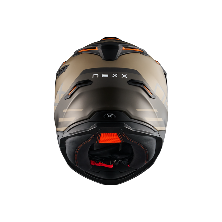 Y.TRAVL QUEST ADVENTURE HELMET