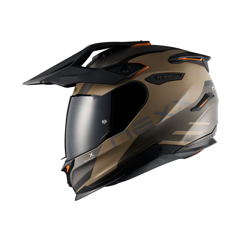 Y.TRAVL QUEST ADVENTURE HELMET