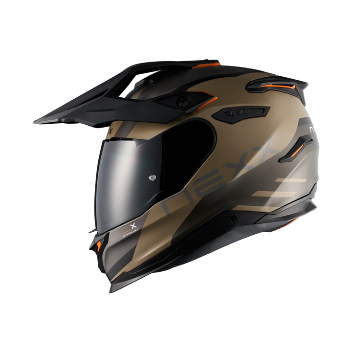 Y.TRAVL QUEST ADVENTURE HELMET