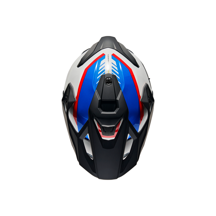 Y.TRAVL QUEST ADVENTURE HELMET