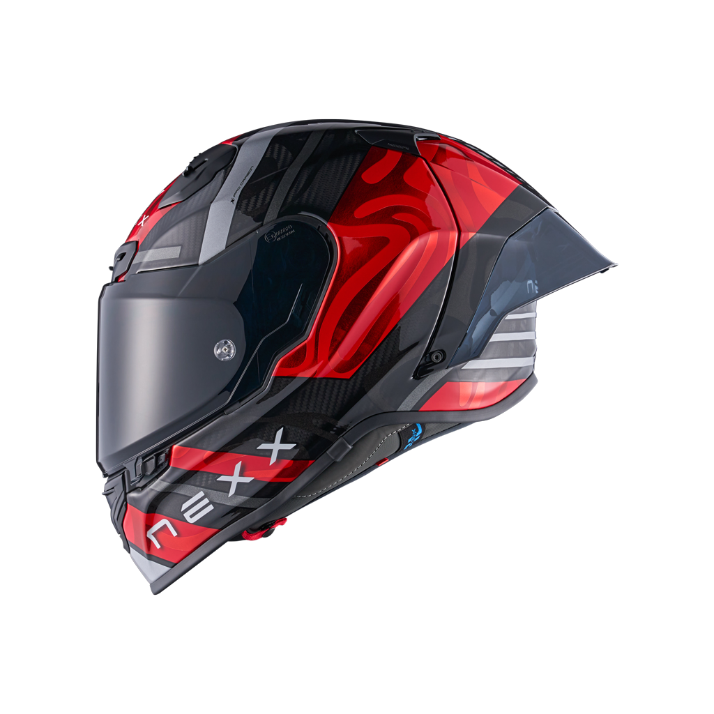 X.R3R SWIRL CARBON SPORT HELMET