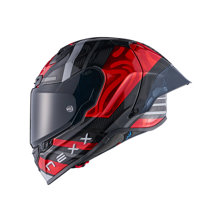 X.R3R SWIRL CARBON SPORT HELMET