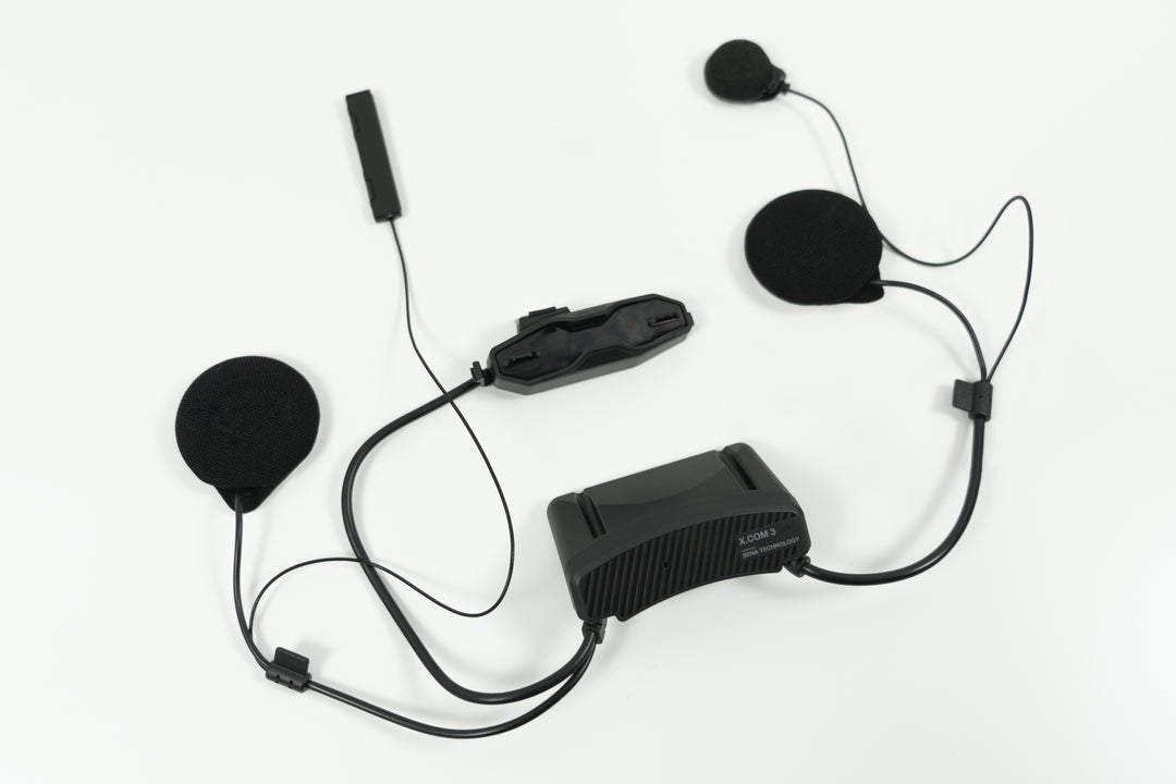 X-COMM 3 Bluetooth System