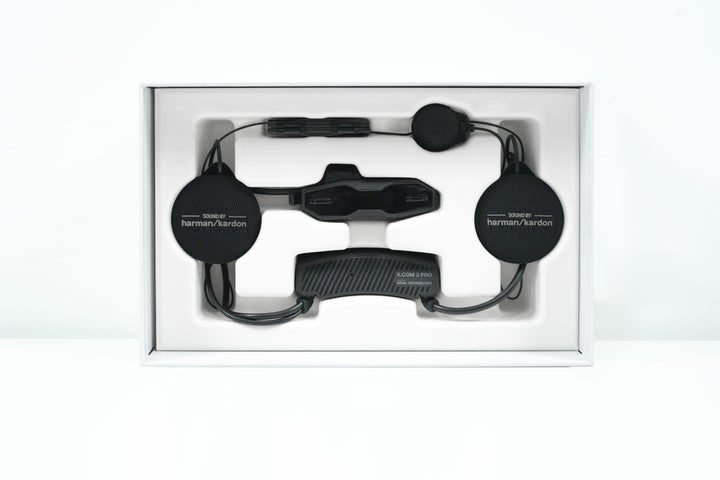 X-COMM 3 PRO Bluetooth System