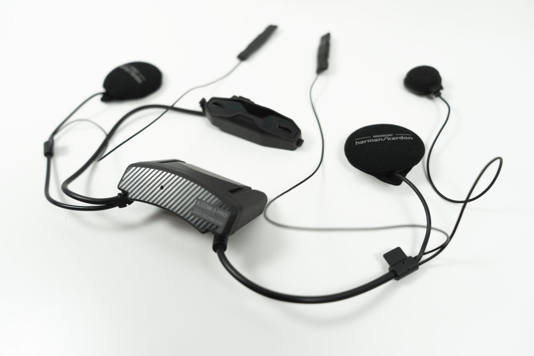 X-COMM 3 PRO Bluetooth System