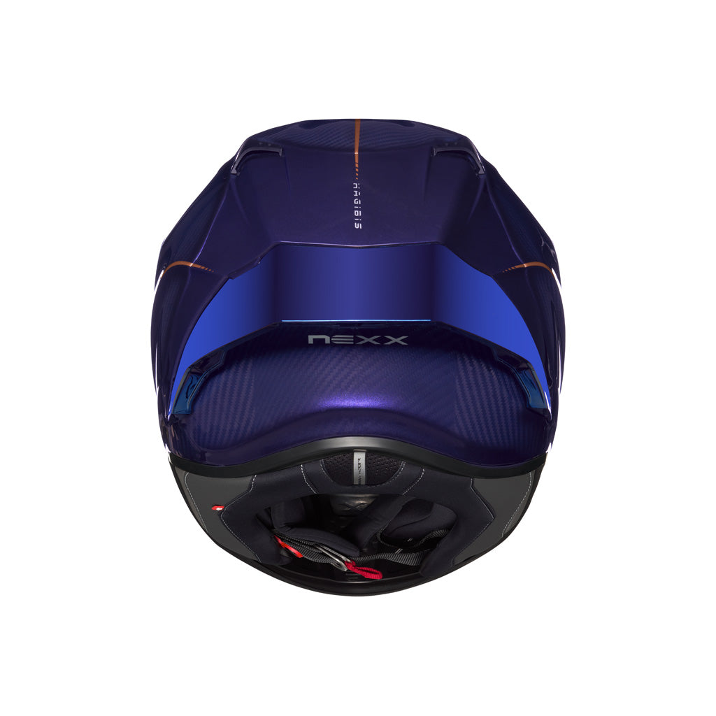 X.R3R HAGIBIS CARBON SPORT HELMET