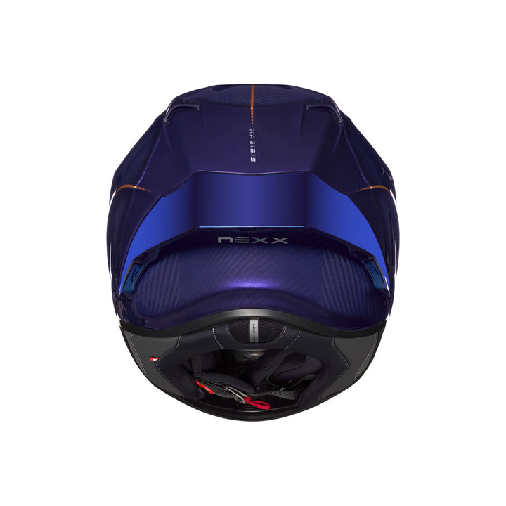 X.R3R HAGIBIS CARBON SPORT HELMET