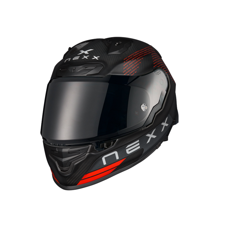 X.R3R PRO FIM EVO CARBON SPORT HELMET
