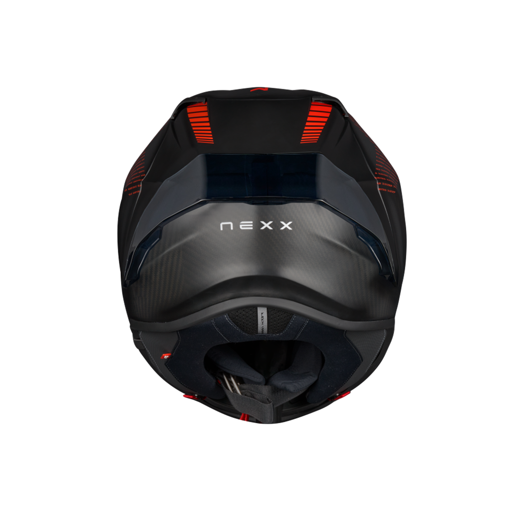 X.R3R PRO FIM EVO CARBON SPORT HELMET