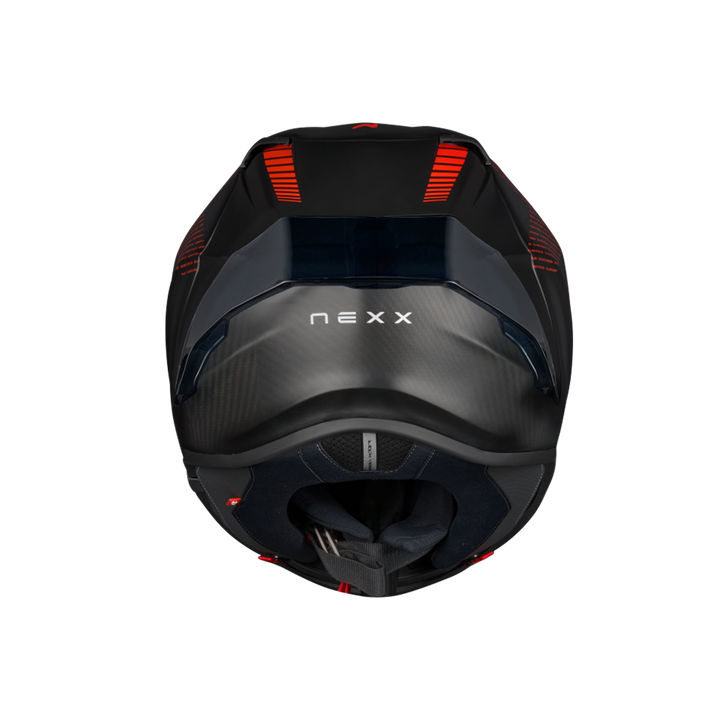 X.R3R PRO FIM EVO CARBON SPORT HELMET