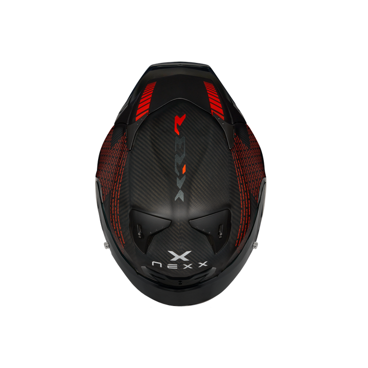 X.R3R PRO FIM EVO CARBON SPORT HELMET