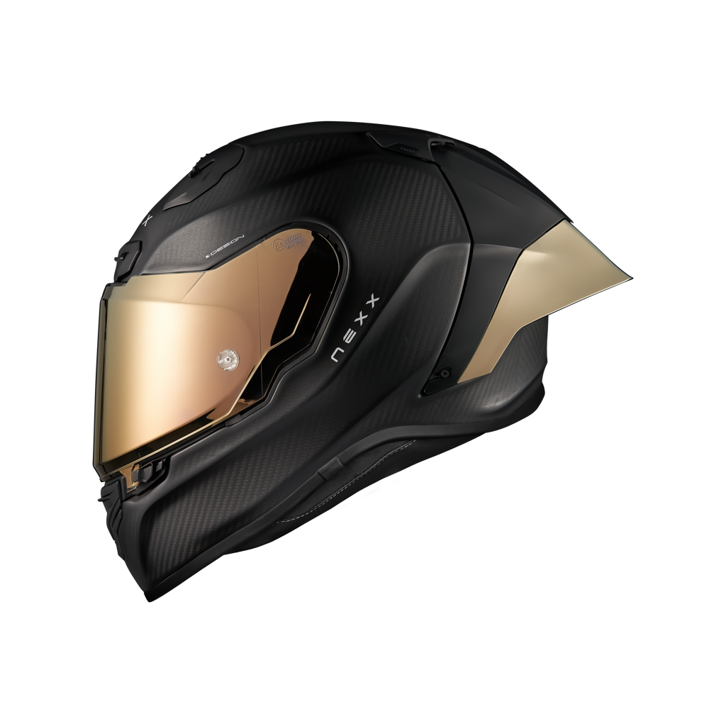 X.R3R ZERO PRO 2 CARBON SPORT HELMET