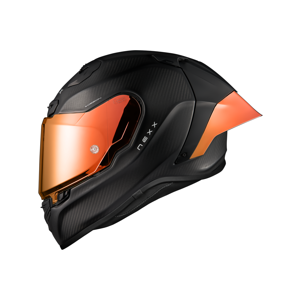 X.R3R ZERO PRO 2 CARBON SPORT HELMET
