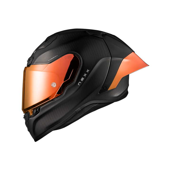 X.R3R ZERO PRO 2 CARBON SPORT HELMET