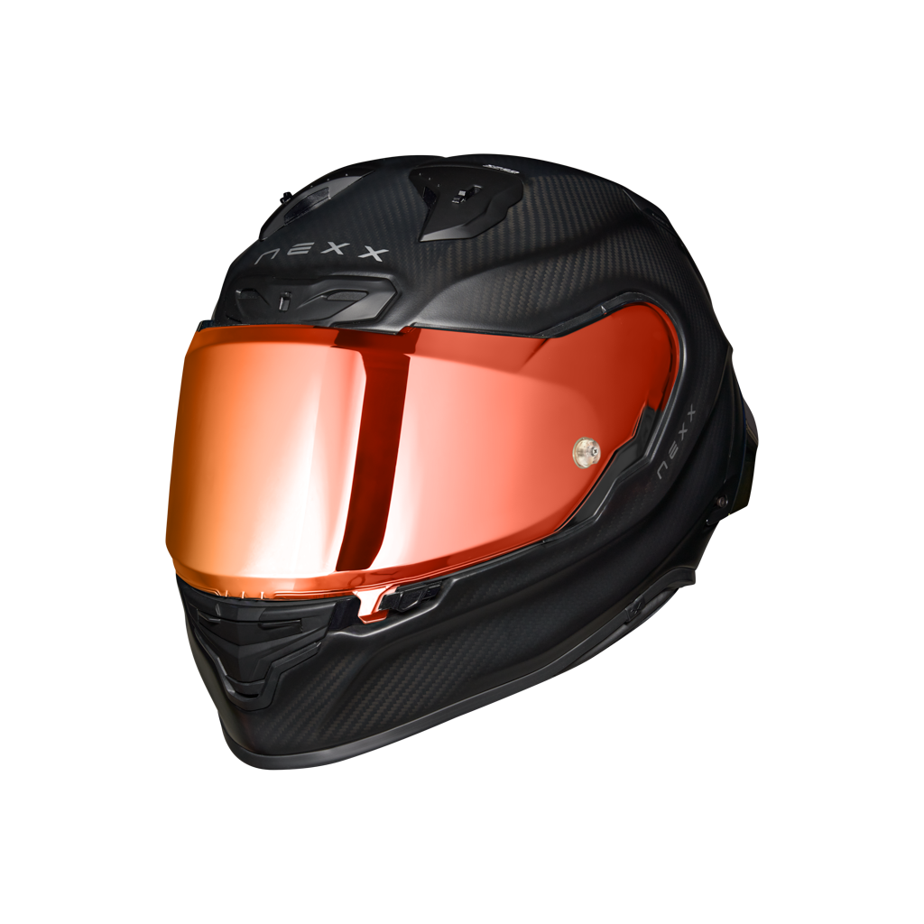 X.R3R ZERO PRO 2 CARBON SPORT HELMET