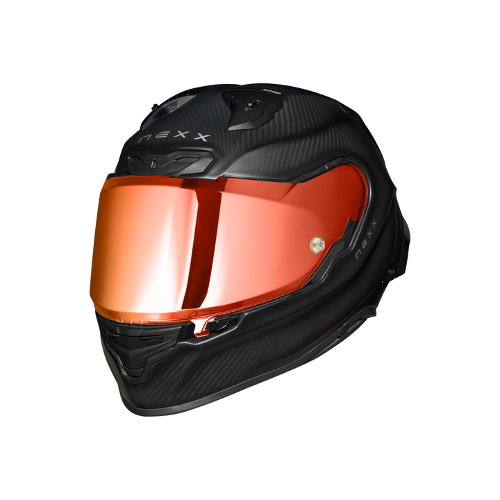 X.R3R ZERO PRO 2 CARBON SPORT HELMET