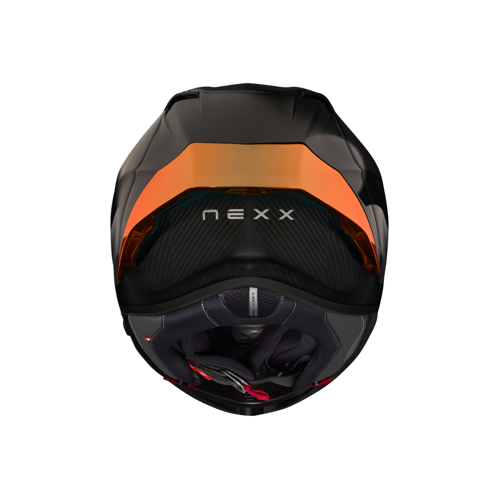 X.R3R ZERO PRO 2 CARBON SPORT HELMET