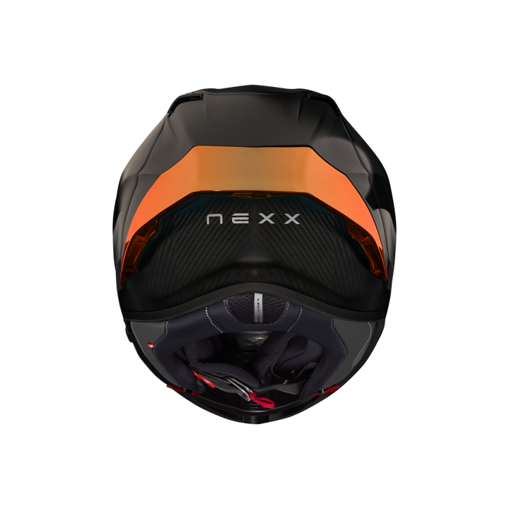 X.R3R ZERO PRO 2 CARBON SPORT HELMET
