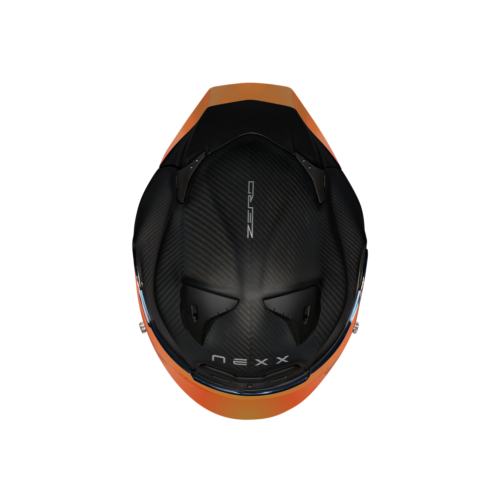 X.R3R ZERO PRO 2 CARBON SPORT HELMET
