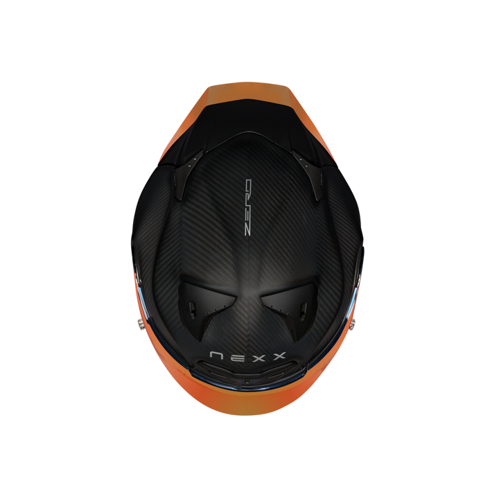 X.R3R ZERO PRO 2 CARBON SPORT HELMET