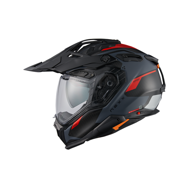 X.WED 3 KEYO ADVENTURE HELMET