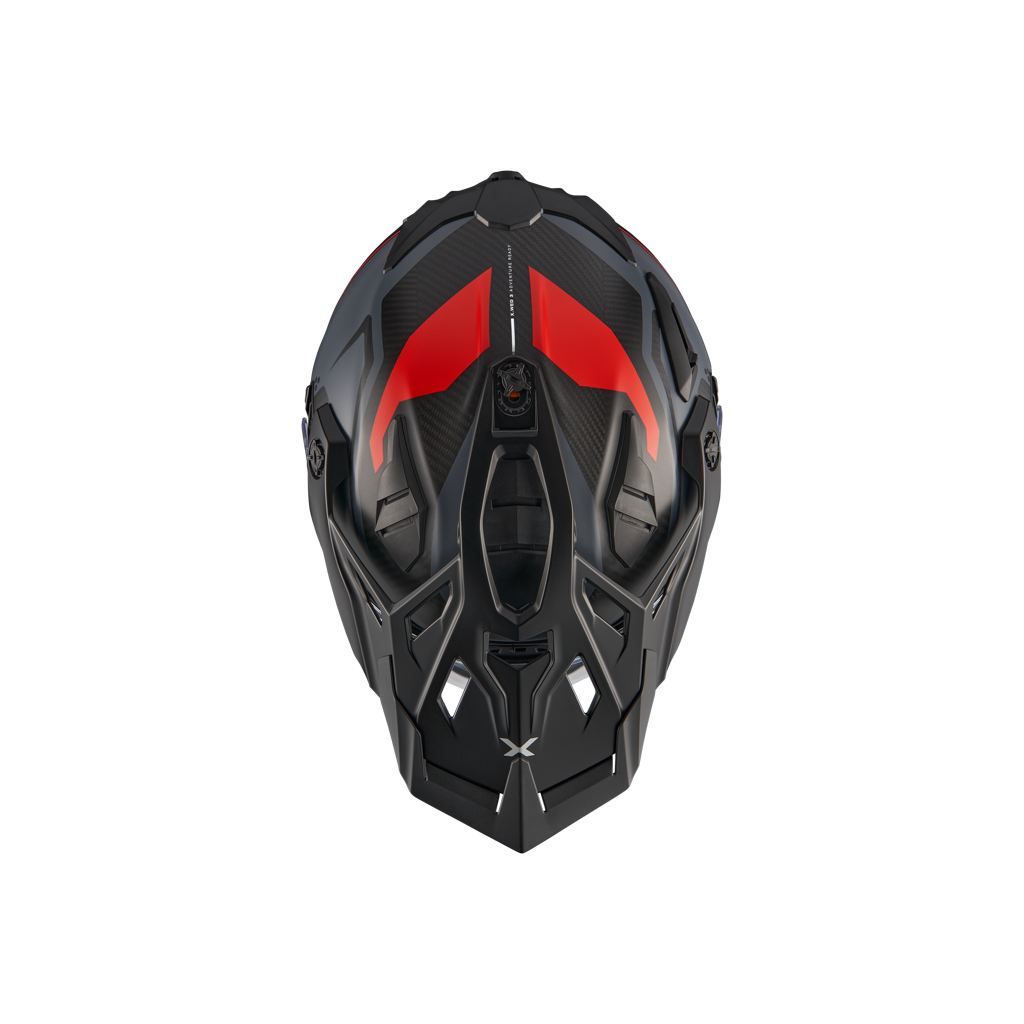 X.WED 3 KEYO ADVENTURE HELMET