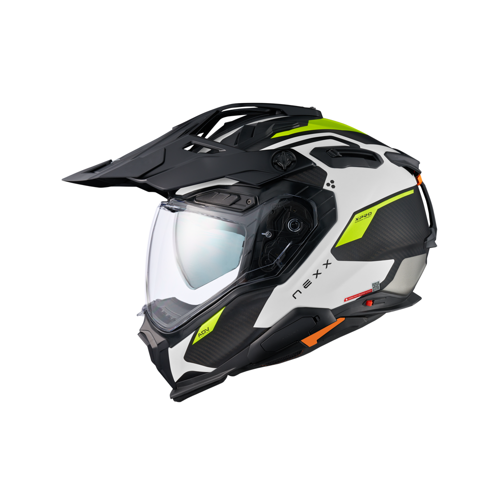 X.WED 3 KEYO ADVENTURE HELMET