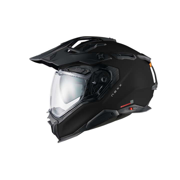 X.WED3 PLAIN ADVENTURE HELMET