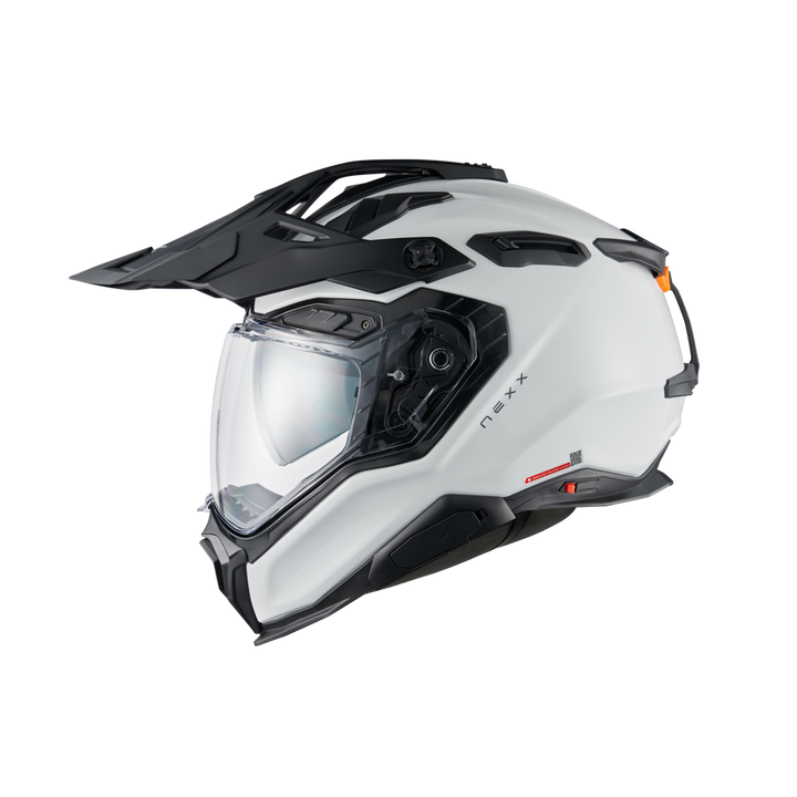 X.WED3 PLAIN ADVENTURE HELMET