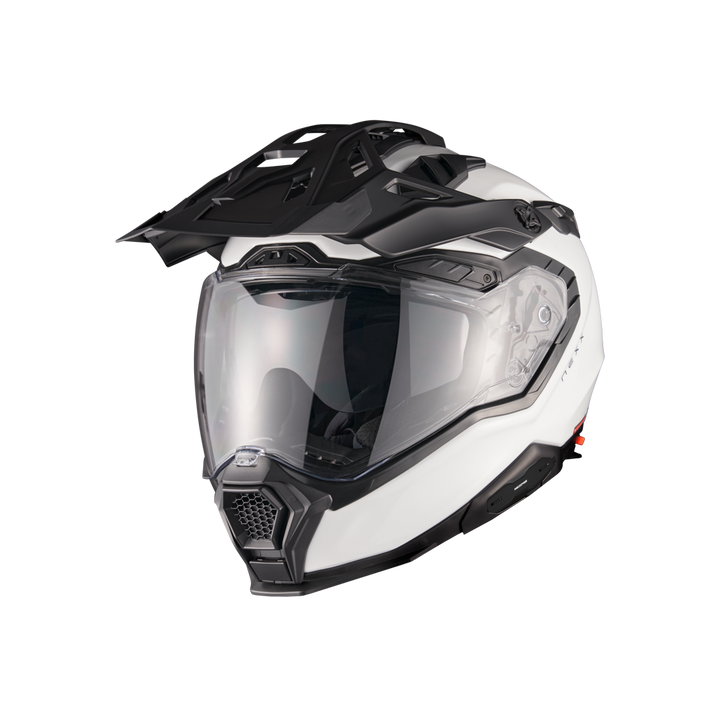 X.WED3 PLAIN ADVENTURE HELMET