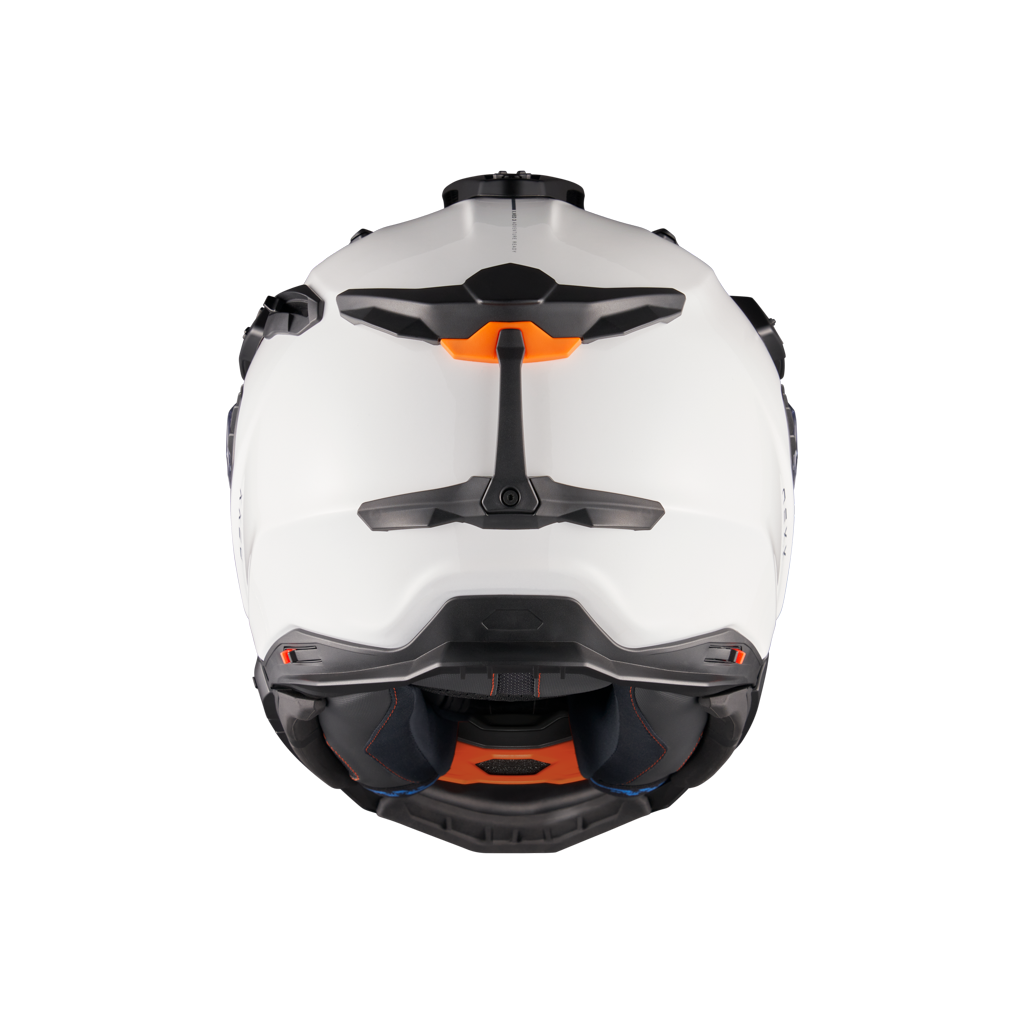 X.WED3 PLAIN ADVENTURE HELMET